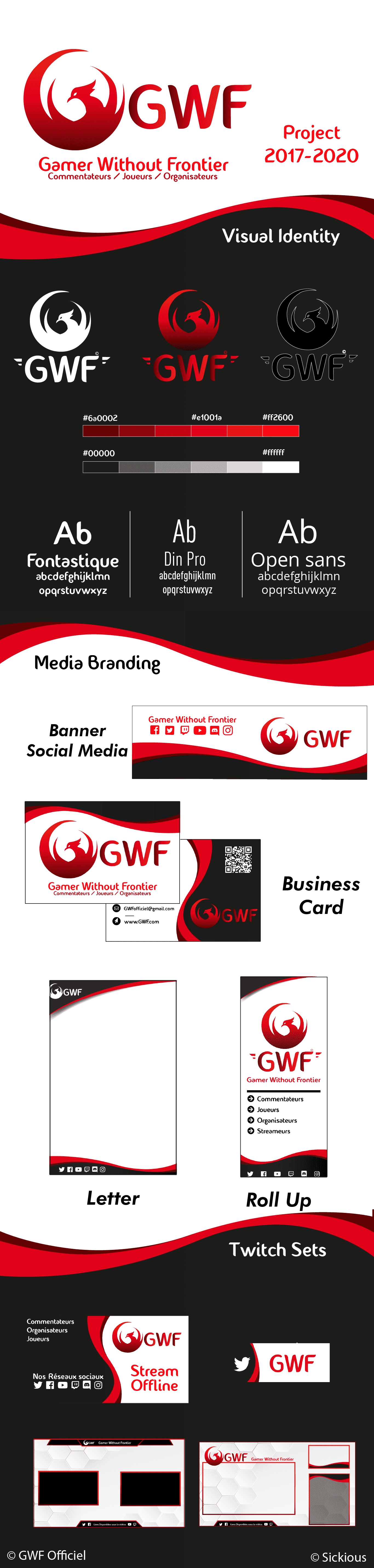 GWF OFFICIEL PRINT